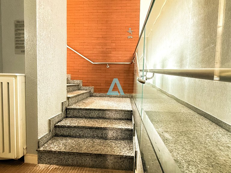 2Q, Piscina na Cobertura, Metropolitan Barcelona - 3min Shop