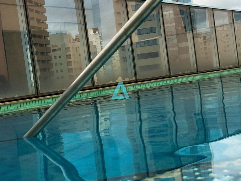 2Q, Piscina na Cobertura, Metropolitan Barcelona - 3min Shop