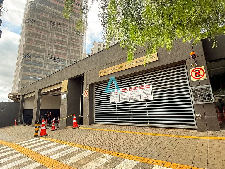 2Q, Piscina na Cobertura, Metropolitan Barcelona - 3min Shop