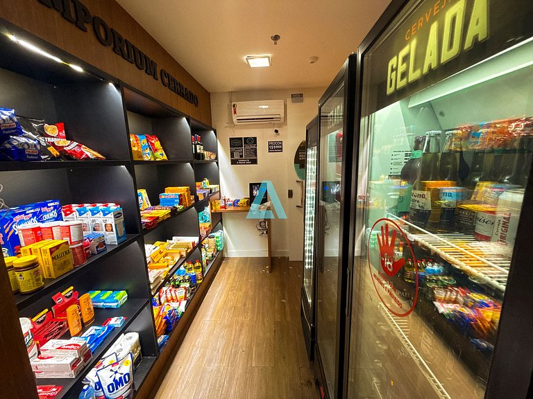 1km Shopping Flamboyant, Setor Jardim Goiás