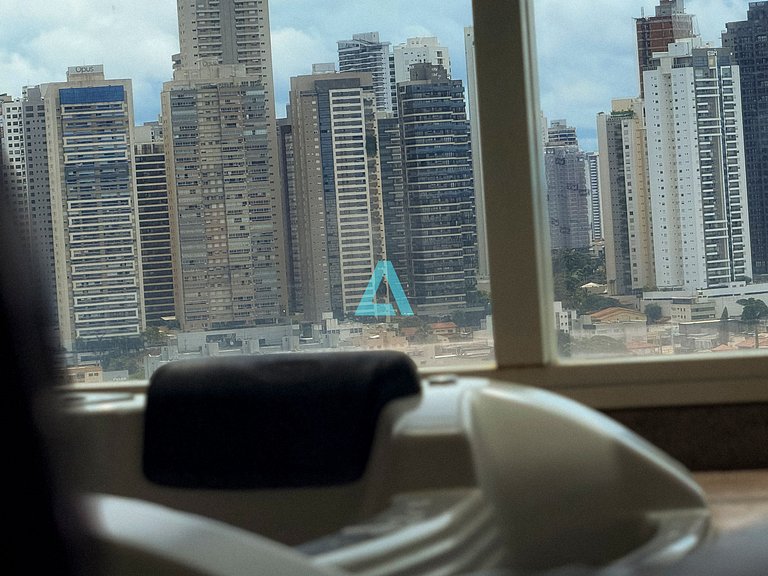 1km Shopping Flamboyant, Setor Jardim Goiás