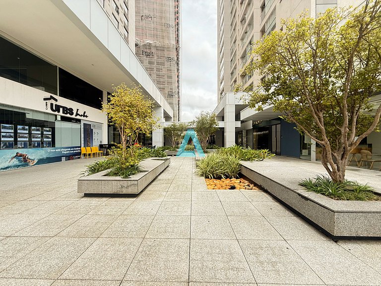 1km Shopping Flamboyant, Setor Jardim Goiás