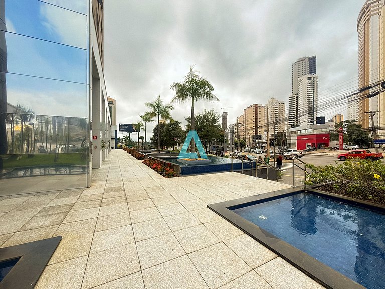 1km Shopping Flamboyant, Metropolitan Barcelona