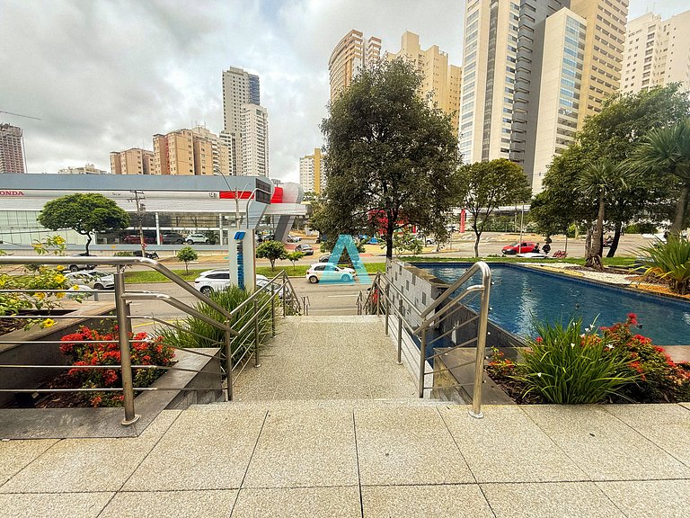 1km Shopping Flamboyant, Setor Jardim Goiás