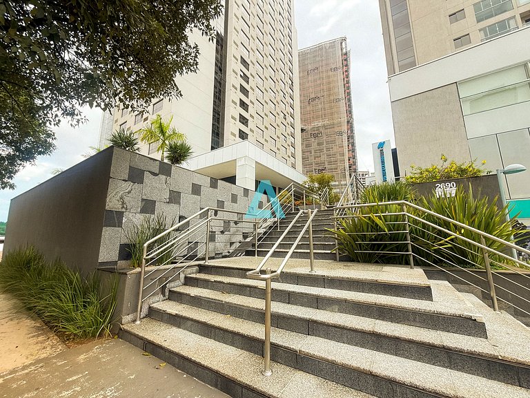 2Q, Piscina na Cobertura, Metropolitan Barcelona - 3min Shop